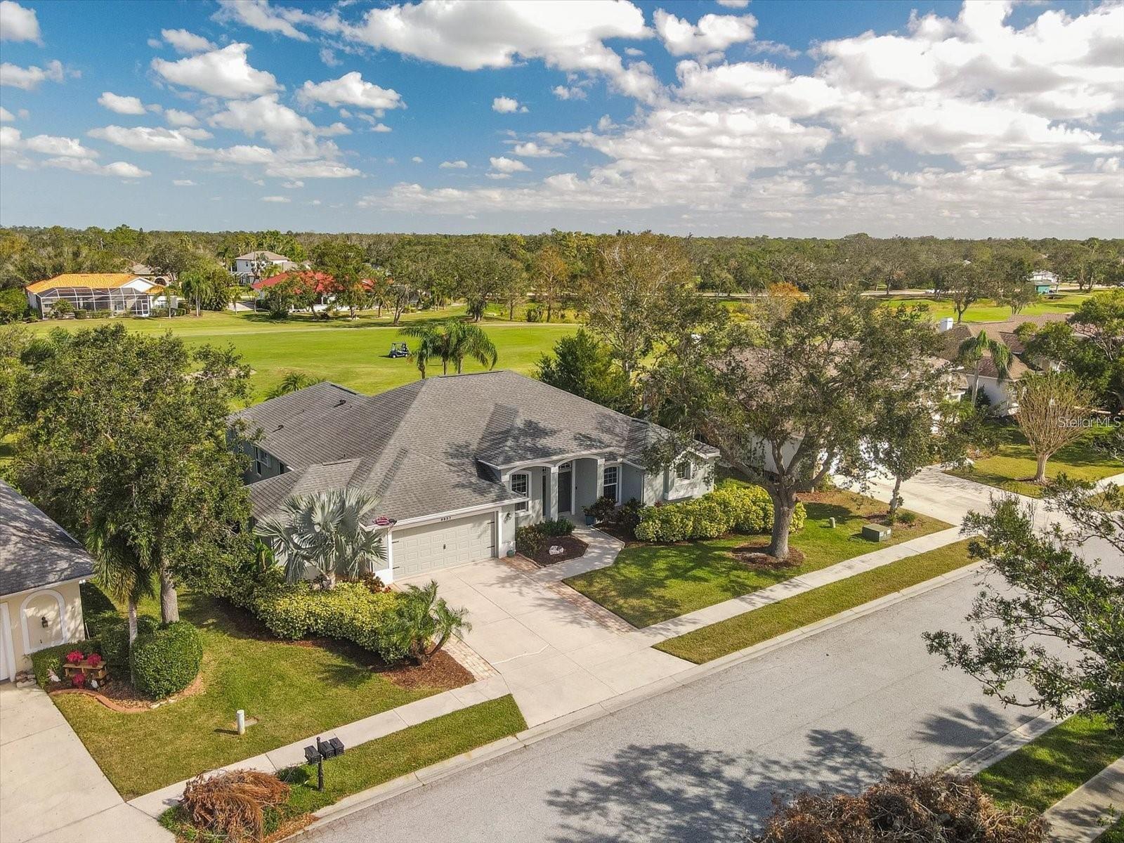 RIVER CLUB SOUTH SUBPHASE I - Residential