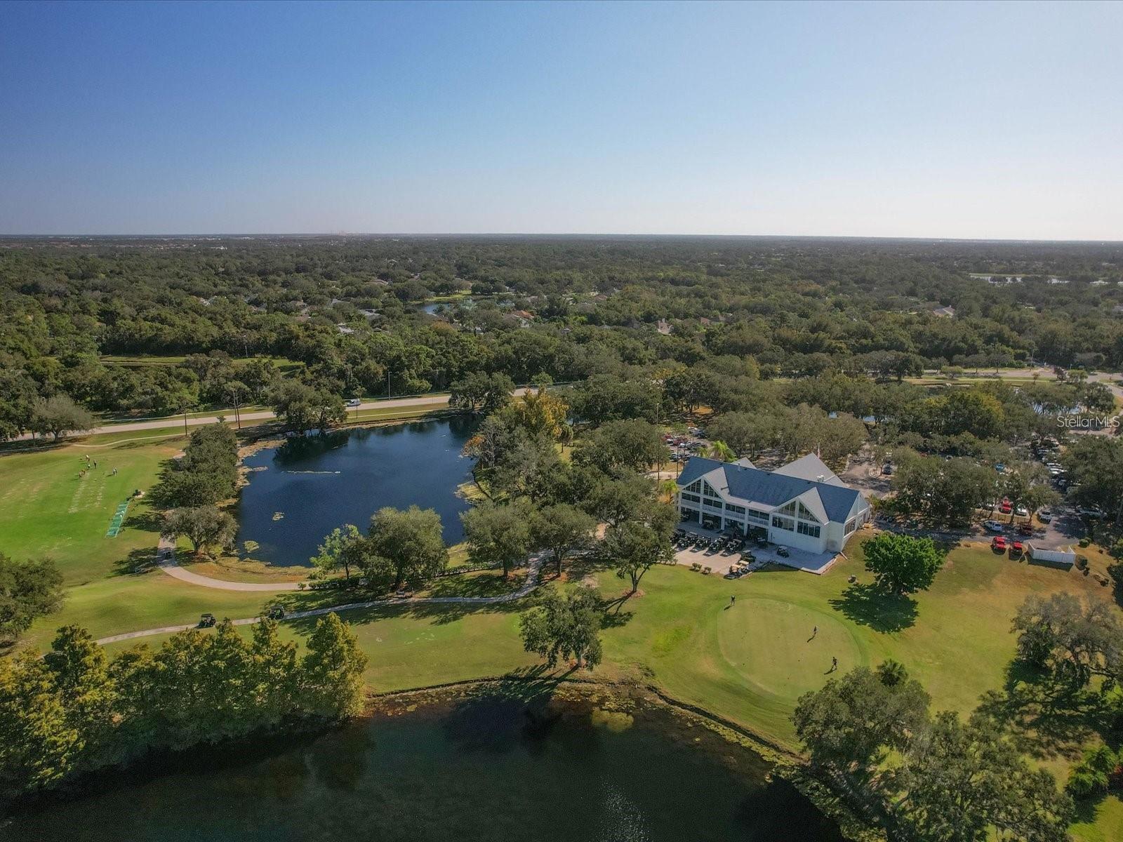 RIVER CLUB SOUTH SUBPHASE I - Residential