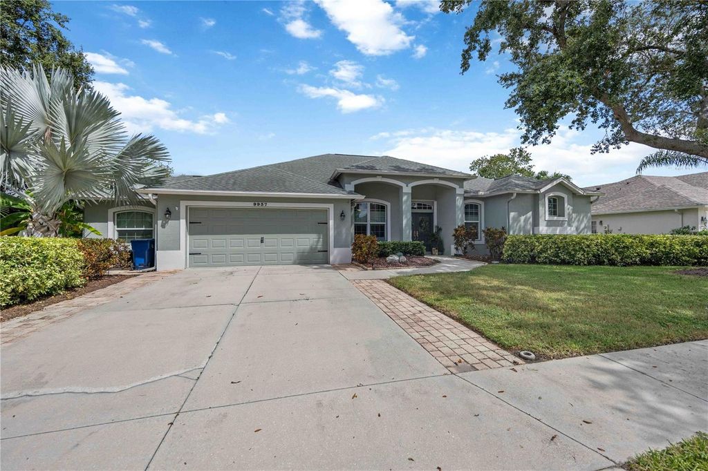 Photo of 9937 Laurel Valley Avenue Circle, Bradenton, FL 34202 (MLS # A4666958)