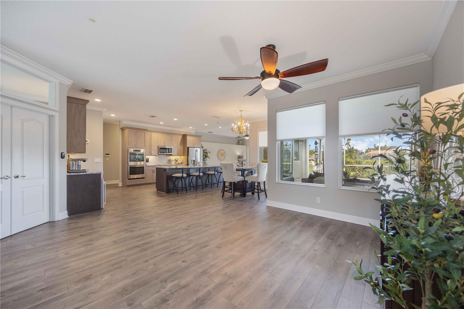 RIVER CLUB SOUTH SUBPHASE I - Residential