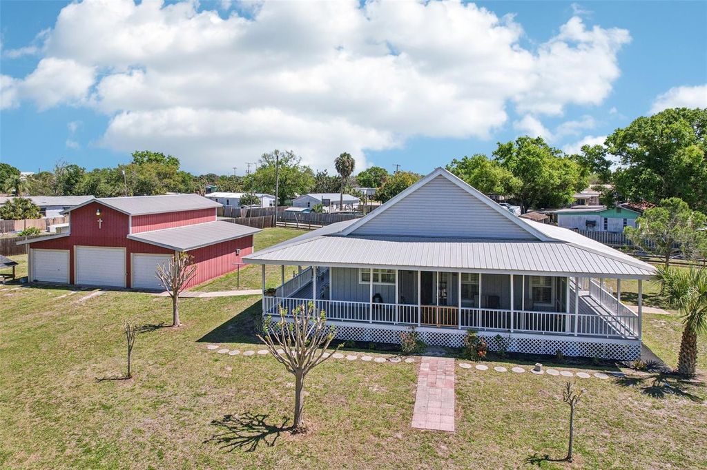 Photo of 4213 Uncle Brack Avenue, Ruskin, FL 33570 (MLS # TB8485315)