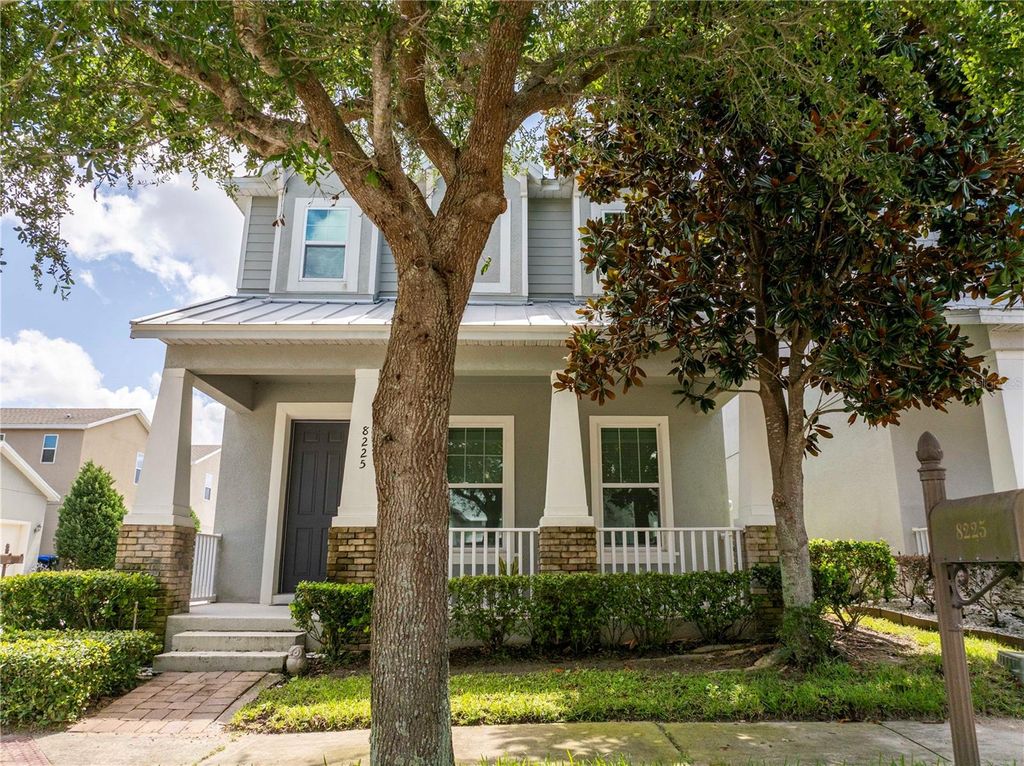 Photo of 8225 Bryce Canyon Avenue, Windermere, FL 34786 (MLS # O6371960)