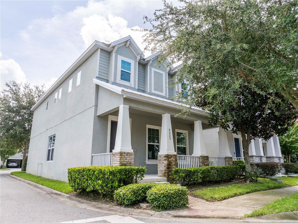 Photo of 8225 Bryce Canyon Avenue, Windermere, FL 34786 (MLS # O6371960)