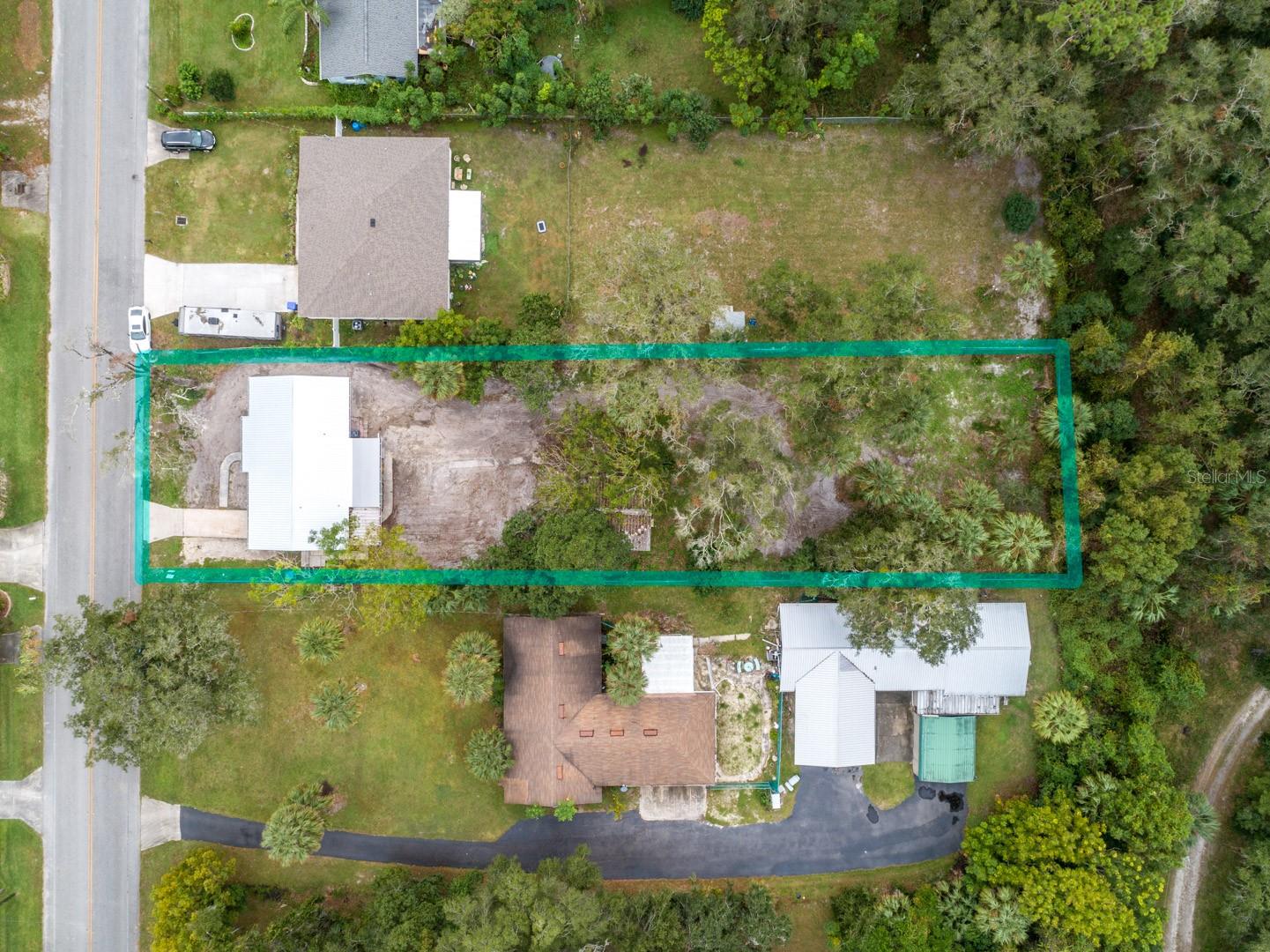 FATIO HEIGHTS - Residential