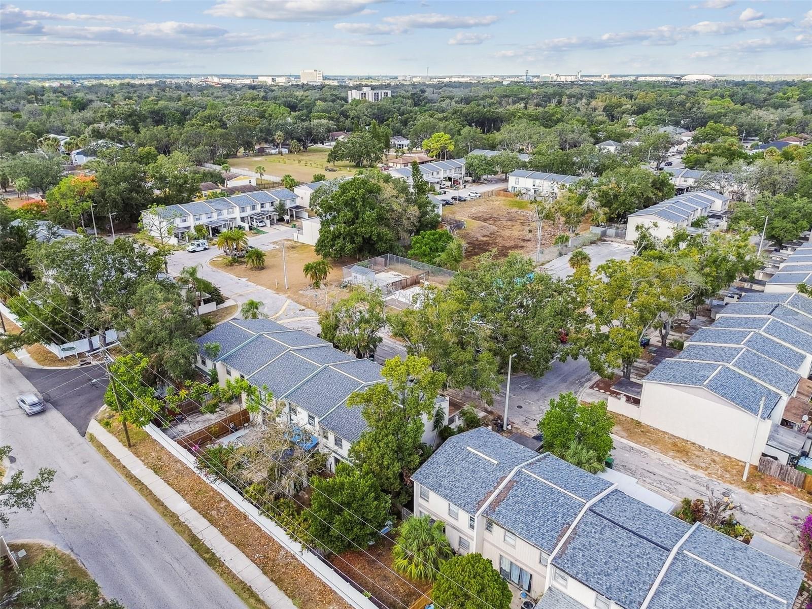 TEMPLE TERRACE PATIO HOMES A C - Residential