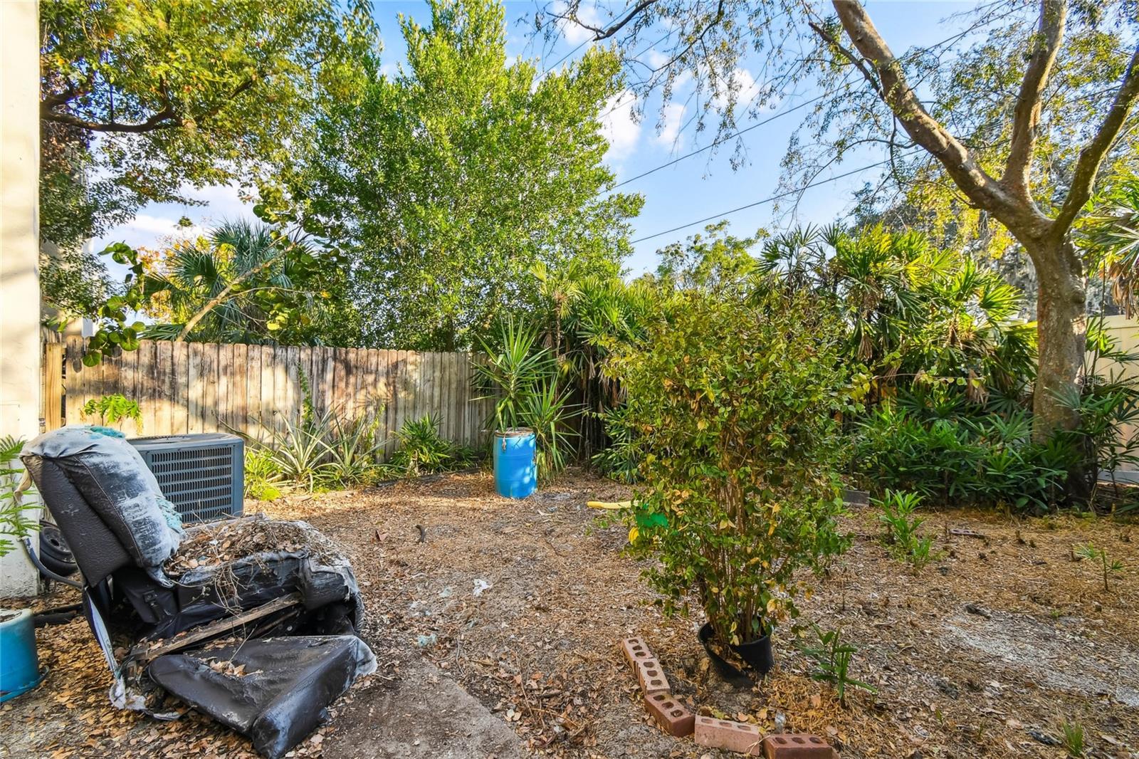 TEMPLE TERRACE PATIO HOMES A C - Residential