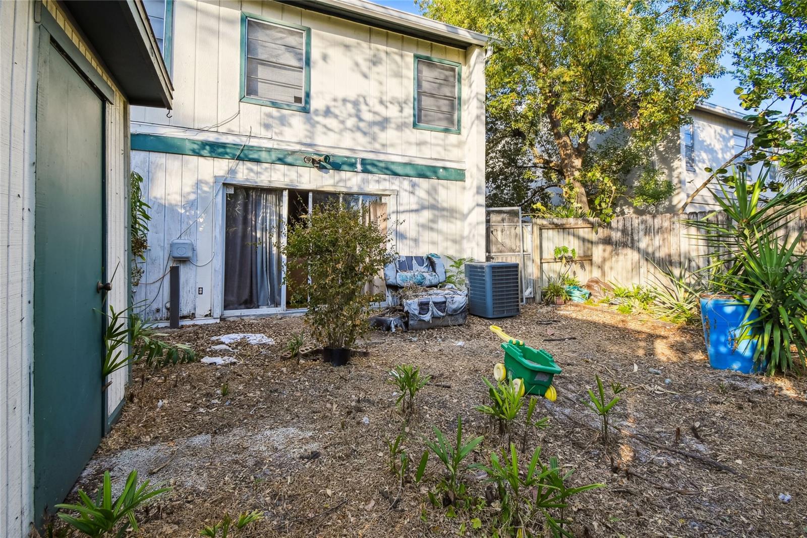 TEMPLE TERRACE PATIO HOMES A C - Residential