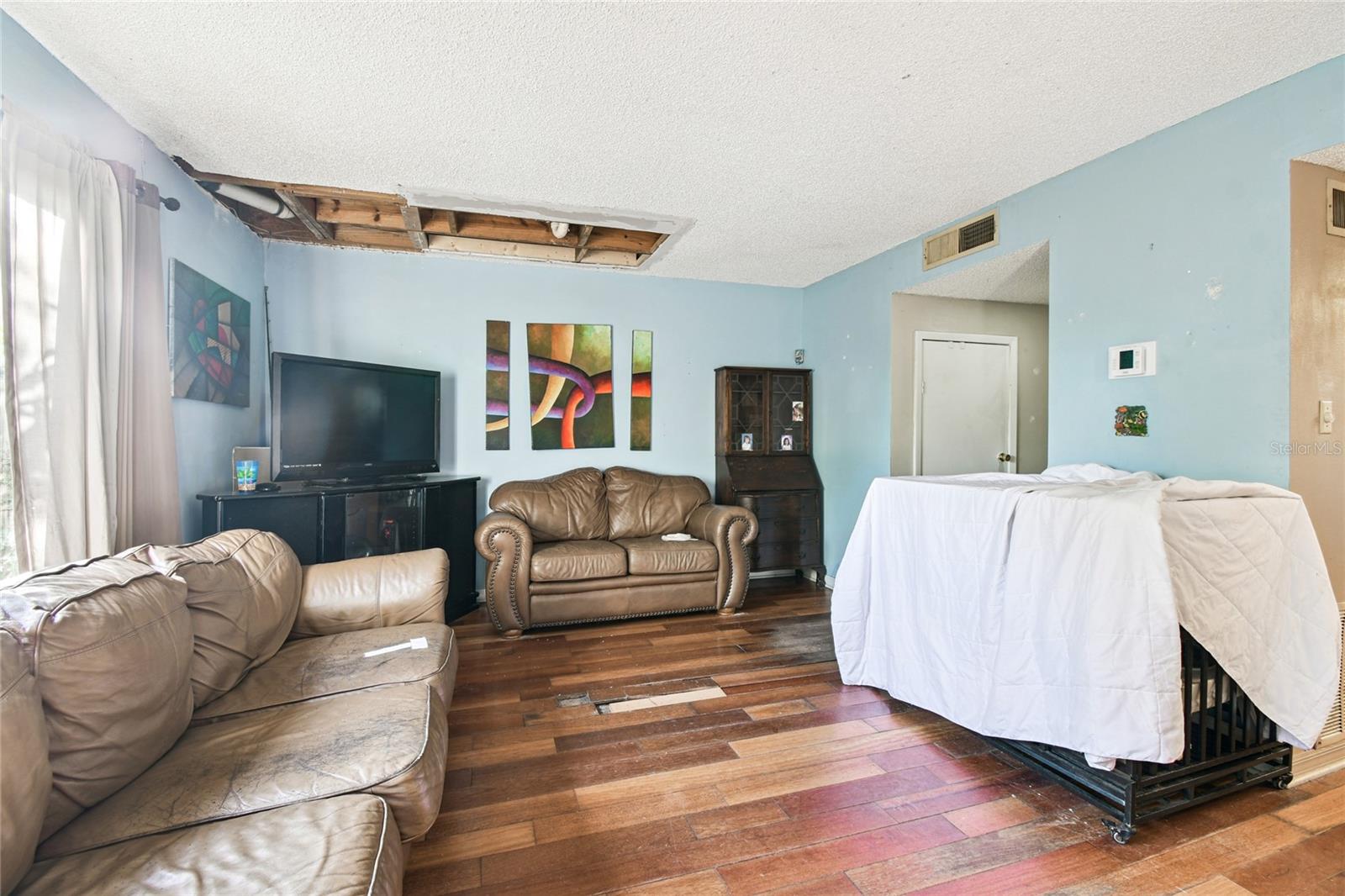 TEMPLE TERRACE PATIO HOMES A C - Residential