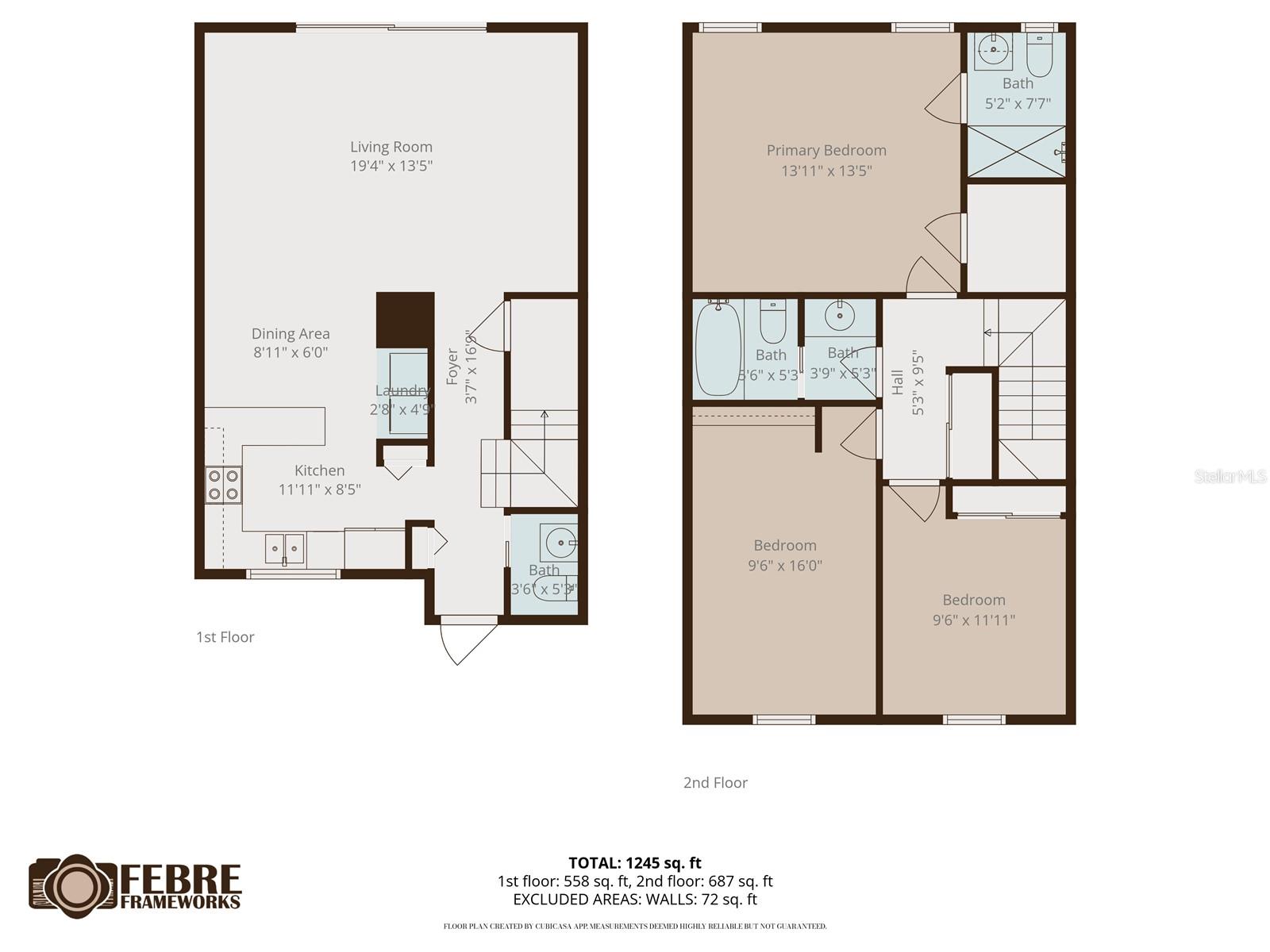 TEMPLE TERRACE PATIO HOMES A C - Residential