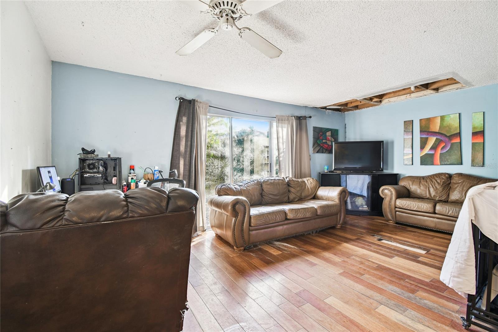 TEMPLE TERRACE PATIO HOMES A C - Residential