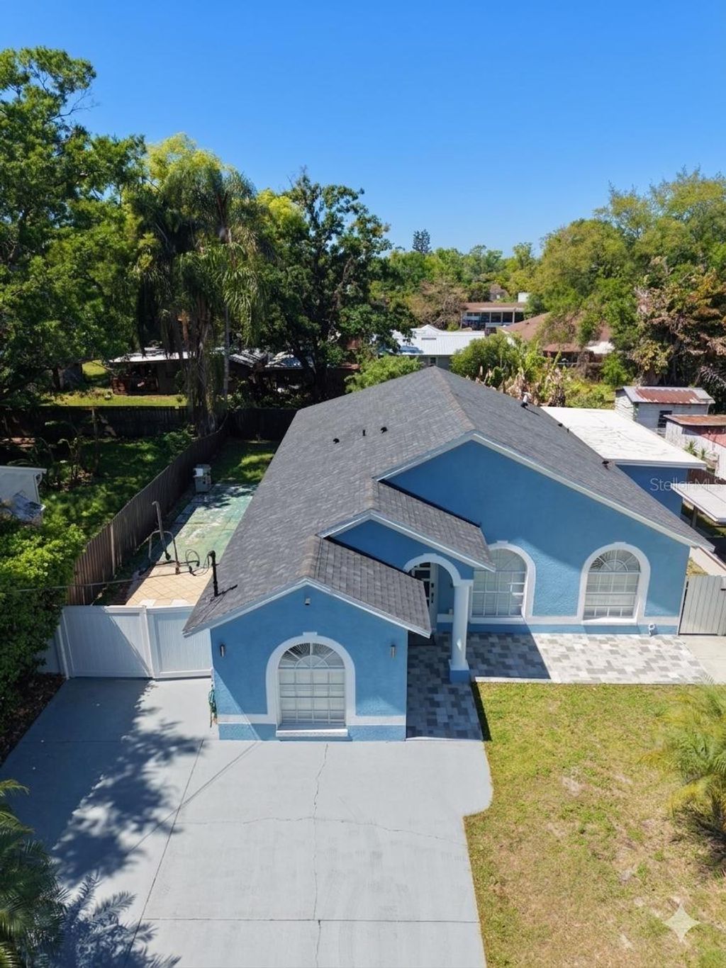 Photo of 6814 N Glen Avenue, Tampa, FL 33614 (MLS # TB8489987)