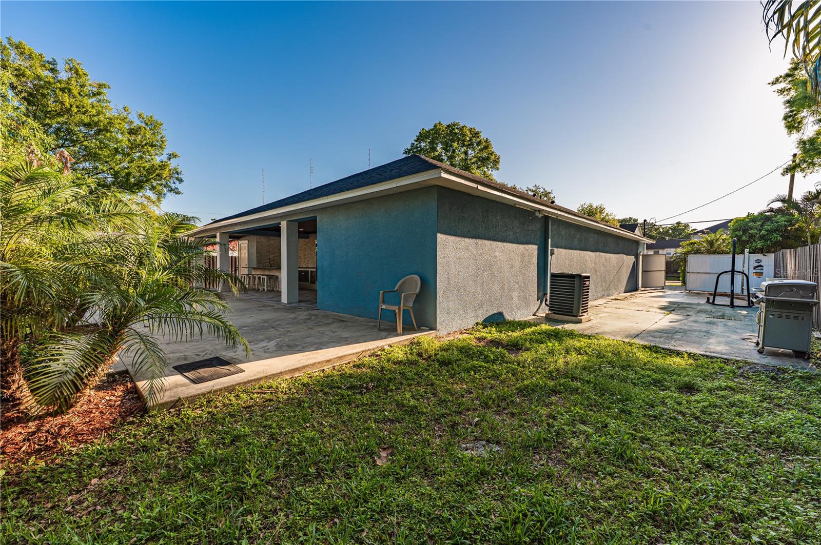 UNPLATTED - Residential