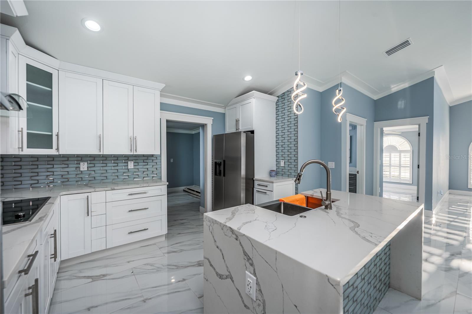 UNPLATTED - Residential