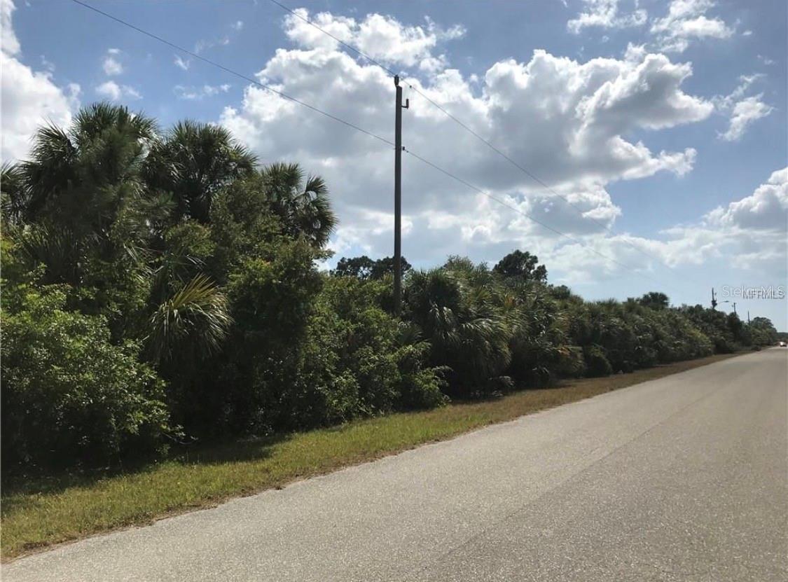 PORT CHARLOTTE SEC 059 - Land