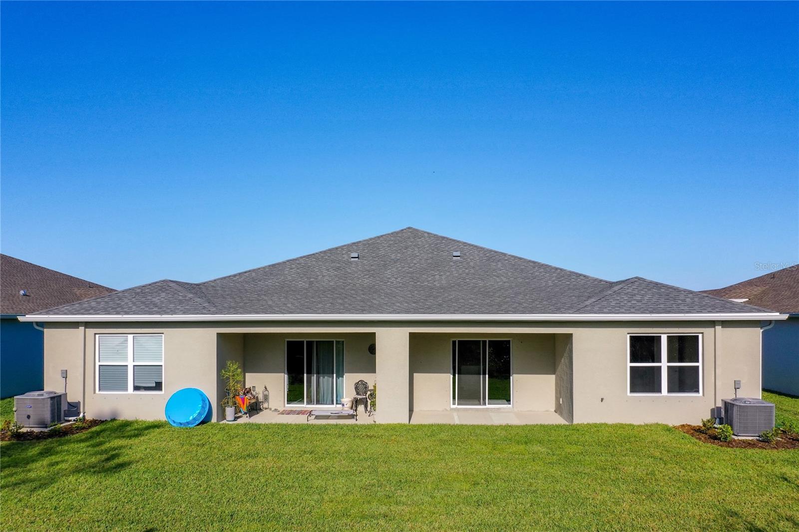 PALMS/WEST PORT - Residential Lease