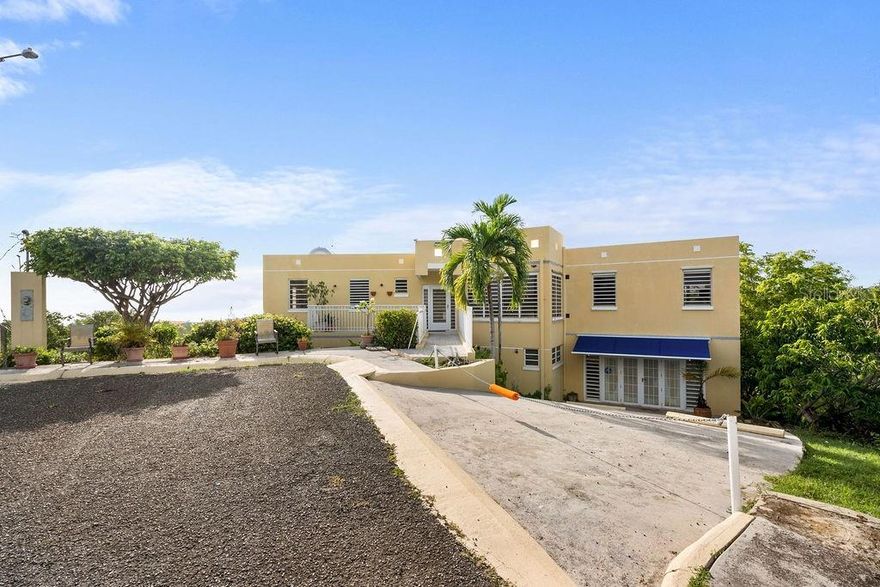 Live where others vacation! Just steps from the iconic Buyé Beach in Cabo Rojo, this property offers the perfect combination of a seaside residence and a prime investment opportunity. Set on a 2,689.73 sq. m. (0.6843 cuerdas) lot, it provides ample space and endless potential for both lifestyle and income generation.

The home features four bedrooms, with the option to create an additional studio space on the lower level, along with two and a half bathrooms, parking for up to four vehicles, and breathtaking ocean views that make every day feel like a getaway.

Ideal as a primary residence near the beach or as an investment property with strong short-term rental appeal, this rare offering allows you to enjoy Puerto Rico’s coastal lifestyle while building long-term equity.