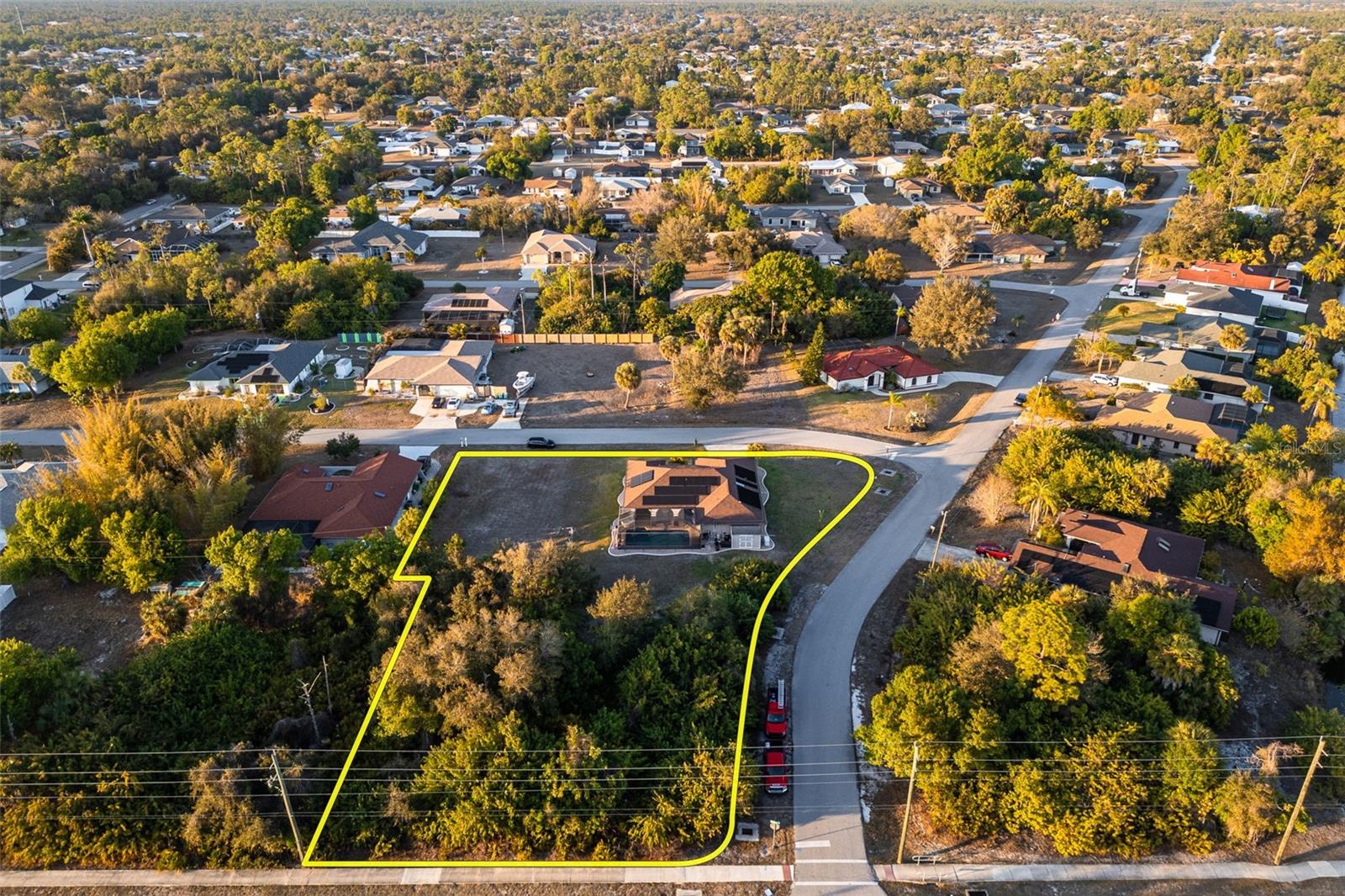 PORT CHARLOTTE SEC 12 - Residential