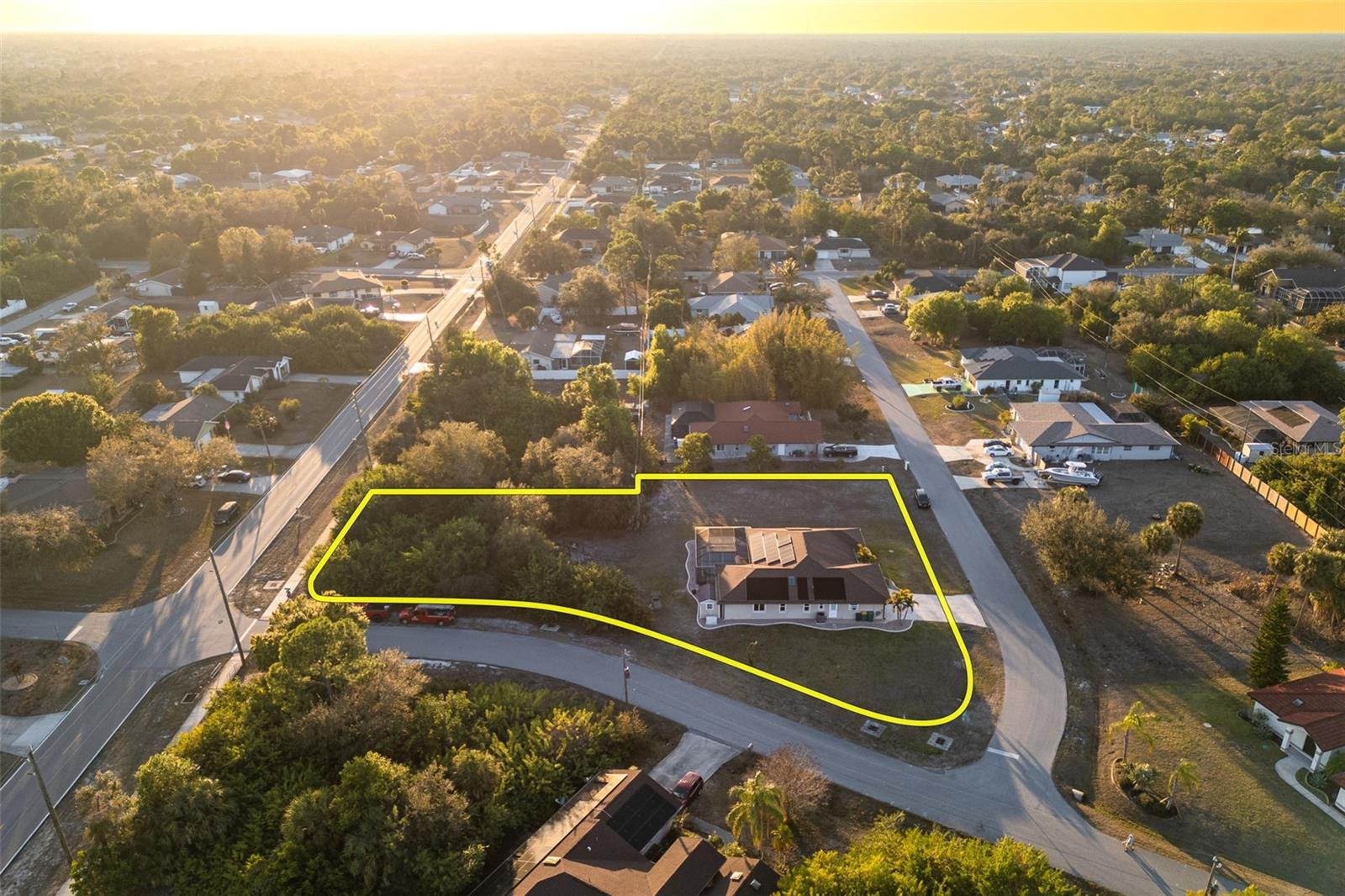 PORT CHARLOTTE SEC 12 - Residential