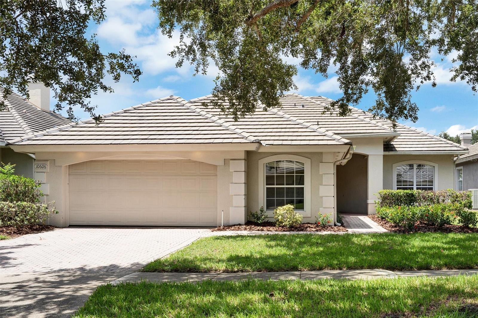 This beautifully updated 4-bedroom, 2.5 bath home offers the perfect blend of style, comfort, and location. Step inside to find fresh interior paint, new countertops in kitchen and bathrooms, all-new stainless steel kitchen appliances and plush new carpet! The sparkling private pool has been upgraded with brand-new pool equipment, making it ideal for year-round enjoyment.
Located in a secure gated community that features basketball and tennis courts, and a lovely private park. Just minutes from world-class shopping, dining, entertainment, and Orlando’s famous theme parks, you’ll have everything at your fingertips while still enjoying a quiet neighborhood setting.
Whether you’re searching for a primary residence, vacation getaway, or investment property, this home offers it all—updated features, unbeatable location, and a well maintained community setting. Schedule your showing today and experience Florida living at its finest!
