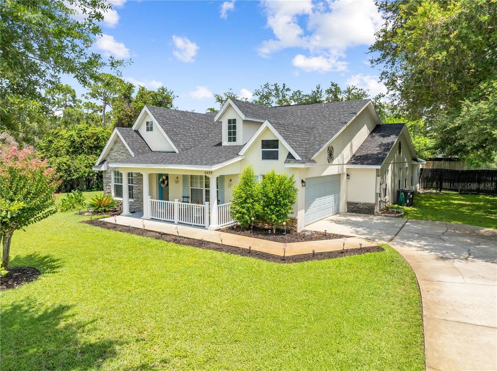 Photo of 6409 Shoreline Court, Saint Cloud, FL 34771 (MLS # S5145648)