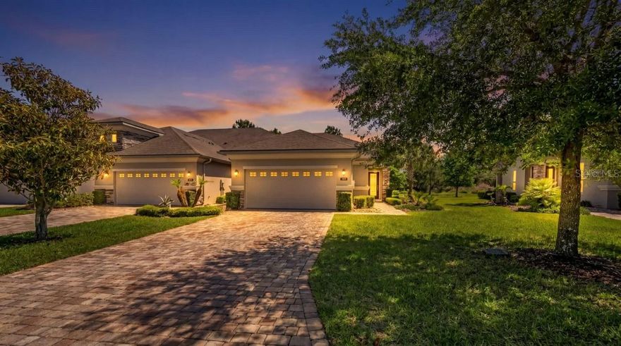 Offered well below appraised value, this is a rare opportunity to step into the gated community of Plantation Bay at an exceptional price point—without compromising on quality, space, or location.

This thoughtfully updated end-unit townhome offers a blend of comfort, flexibility, and low-maintenance living in one of Ormond Beach’s most desirable neighborhoods. With 2 bedrooms, 2 bathrooms, and over 1,500 square feet, the layout is both functional and inviting. A versatile flex space provides the option for a home office, guest room, or potential third bedroom—ideal for today’s evolving lifestyle needs.

Natural light fills the main living areas, creating a warm, easy flow that feels both open and comfortable. The kitchen is designed for both everyday living and connection, featuring bar-top seating that seamlessly separates the kitchen from the dining area—perfect for casual meals or entertaining. From there, the living space extends to a screened-in back porch, offering a private outdoor retreat ideal for relaxing or hosting guests. As an end unit, the added privacy enhances the overall sense of space and quiet.

The primary suite is a true retreat, complete with elegant double door entry and dual walk-in closets that provide generous storage and functionality. A two-car garage adds even more convenience, while the home’s well-maintained, updated condition allows for a smooth transition for its next owner.

Beyond the home itself, Plantation Bay is known for its resort-style living, featuring championship golf, beautifully maintained grounds, and an impressive lineup of amenities including multiple pools, tennis courts, and pickleball. Optional country club membership, fitness facilities, on-site dining, and an active, welcoming community create an environment where there’s always something to enjoy. All of this is just minutes from the beaches, shopping, and dining that make Ormond Beach such a sought-after coastal destination.

If you’ve been waiting for the right combination of value, location, and lifestyle—this home is the one for you!