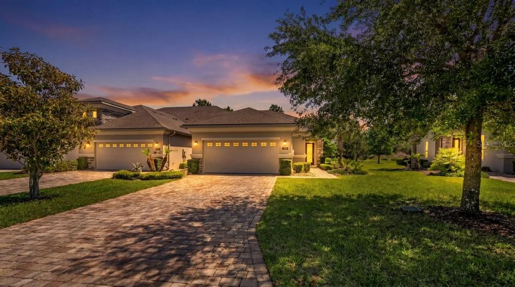 Photo of 708 Aldenham Lane, Ormond Beach, FL 32174 (MLS # V4948594)