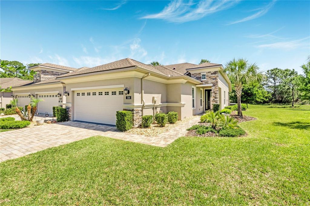 Photo of 708 Aldenham Lane, Ormond Beach, FL 32174 (MLS # V4948594)