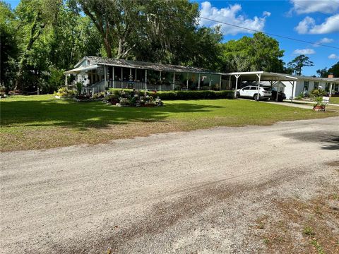 Photo of 25646 Bass Road, Astor, FL 32102 (MLS # R4911203)