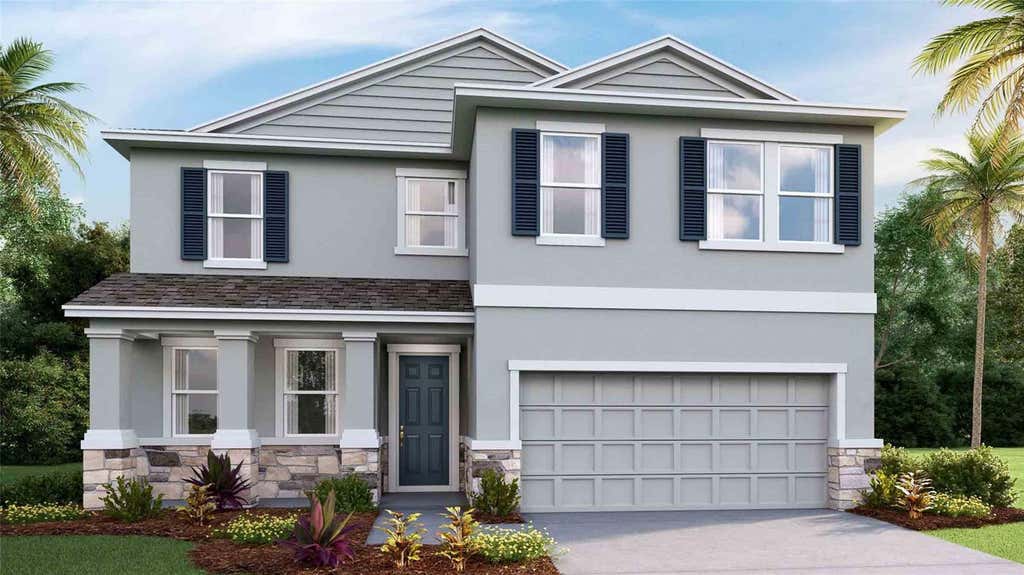 Photo of 32488 Rosepine Boulevard, Wesley Chapel, FL 33543 (MLS # TB8519118)