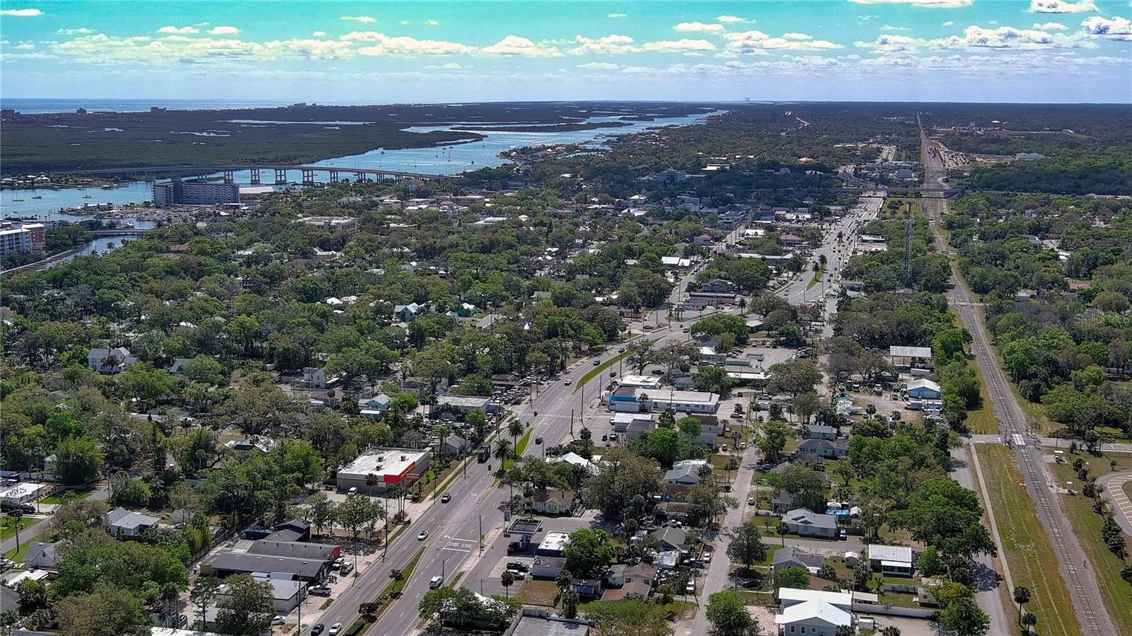 HAMMONDS NEW SMYRNA - Commercial Sale