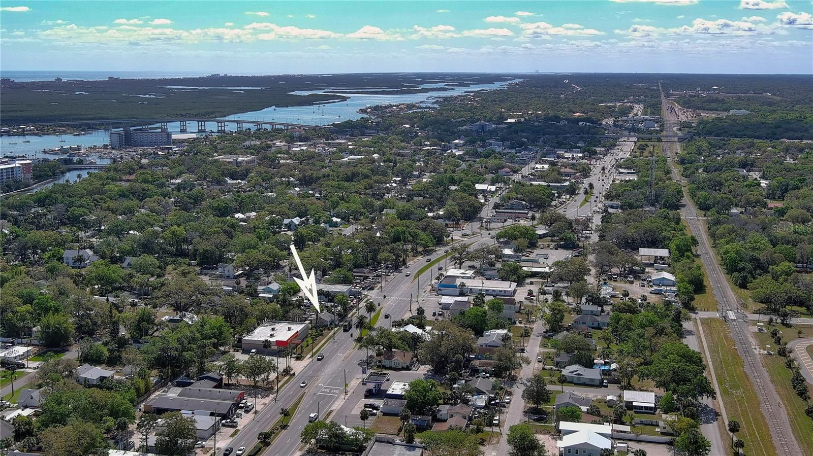 HAMMONDS NEW SMYRNA - Commercial Sale