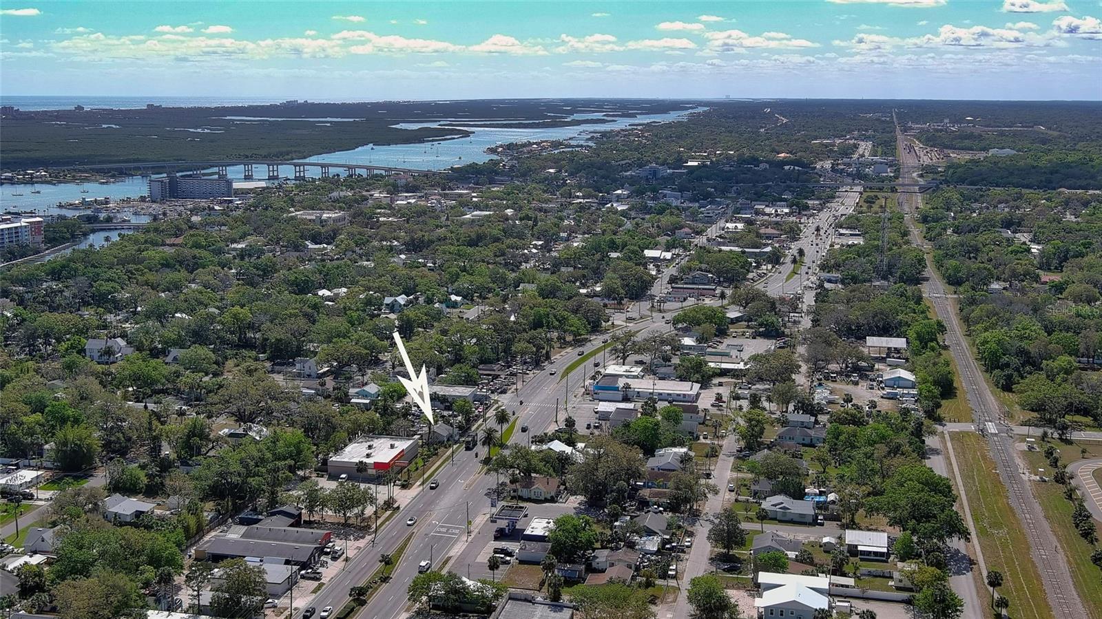 HAMMONDS NEW SMYRNA - Commercial Sale