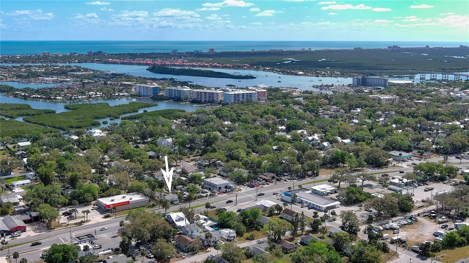 HAMMONDS NEW SMYRNA - Commercial Sale