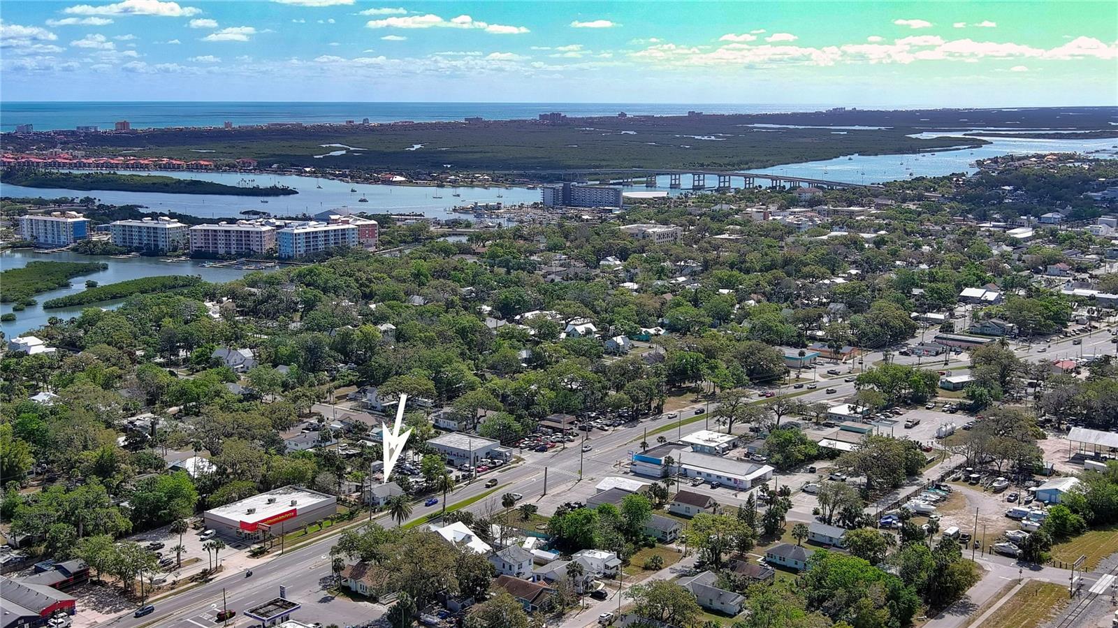 HAMMONDS NEW SMYRNA - Commercial Sale