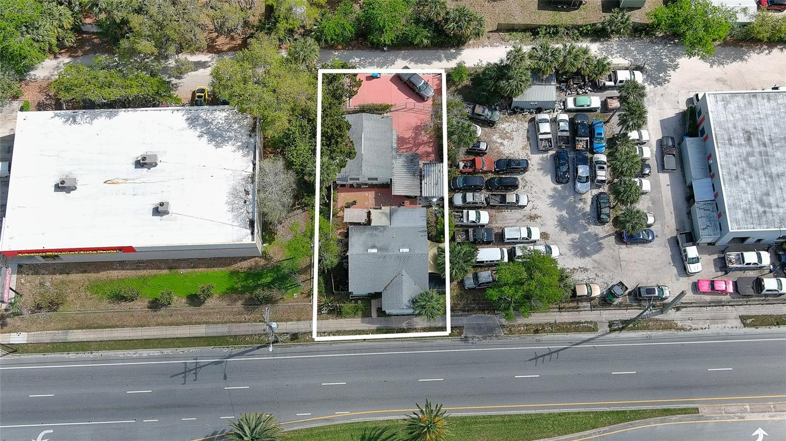 HAMMONDS NEW SMYRNA - Commercial Sale
