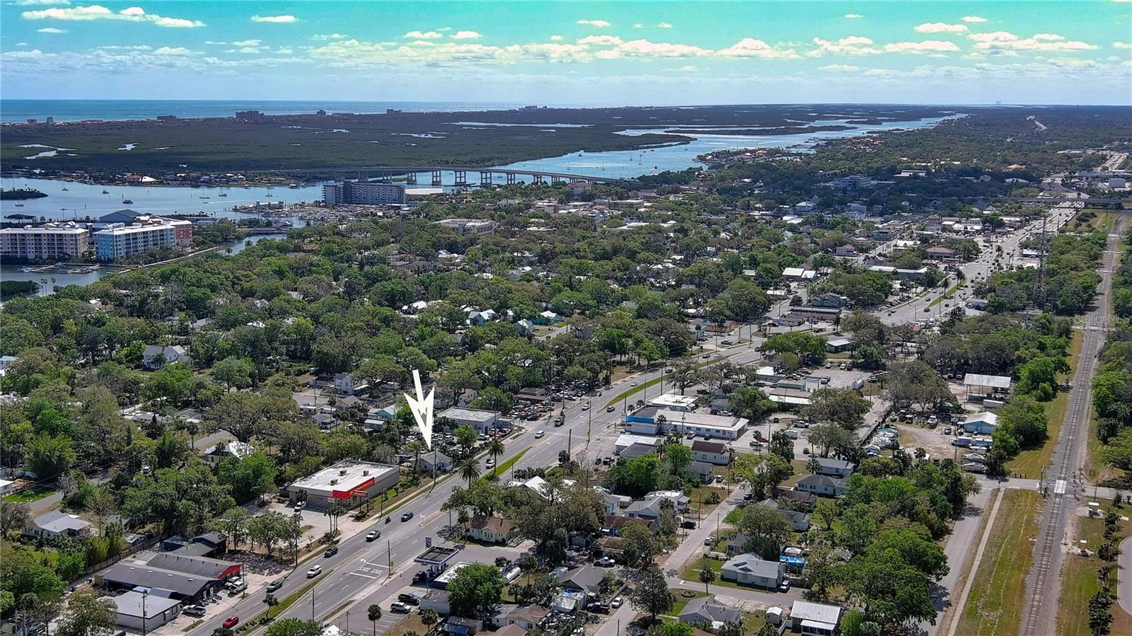 HAMMONDS NEW SMYRNA - Commercial Sale