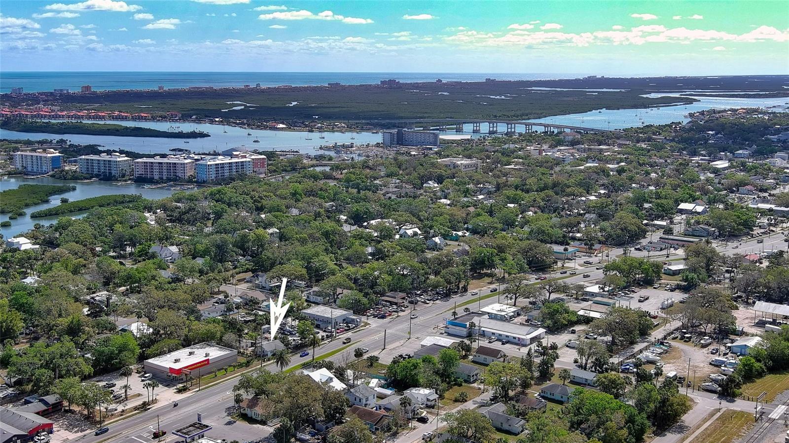 HAMMONDS NEW SMYRNA - Commercial Sale