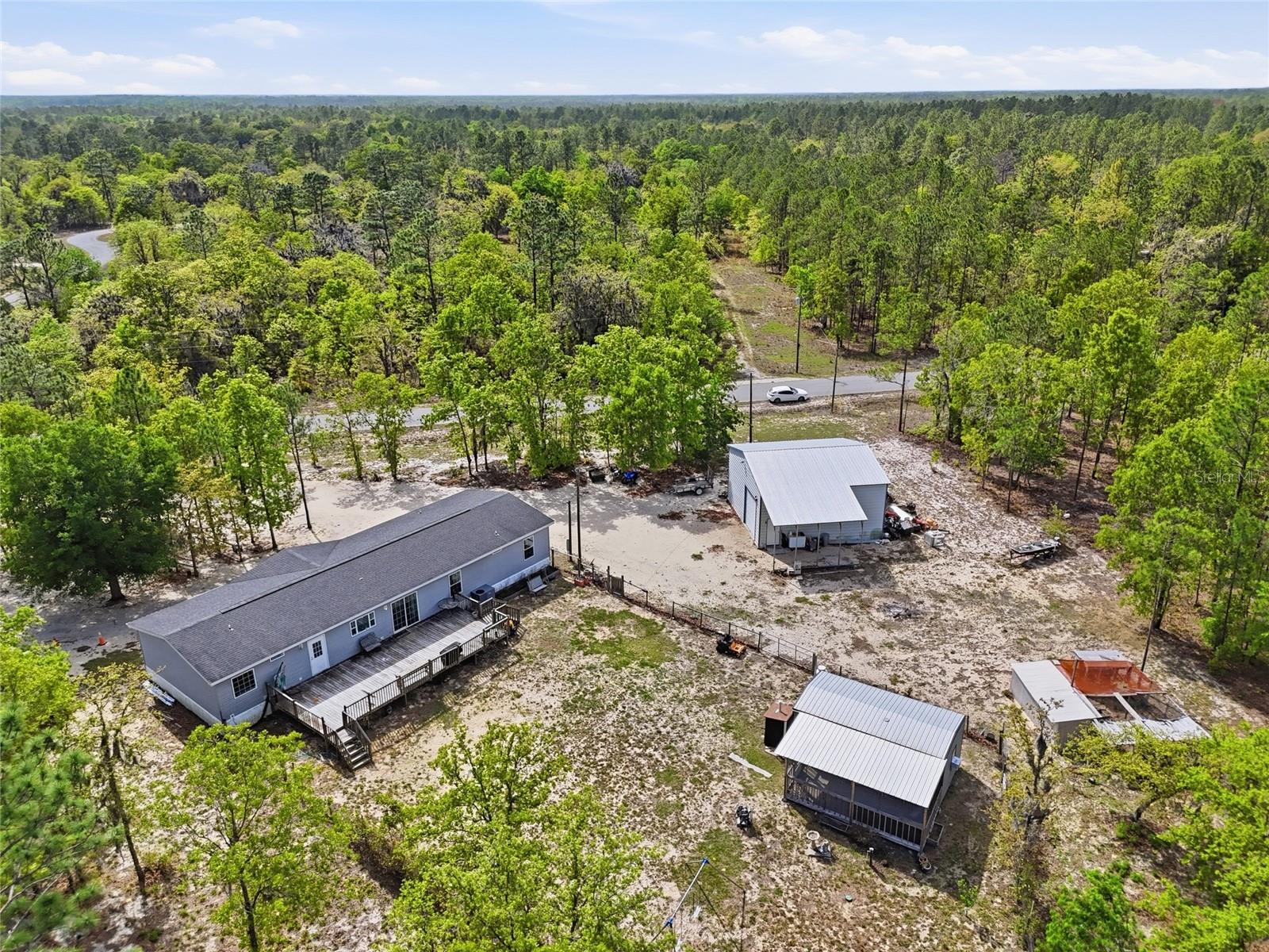 HIGH SPGS HILLS SUB - Residential