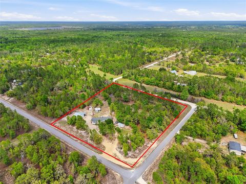 Photo of 2640 NE 74th Avenue, High Springs, FL 32643 (MLS # GC539395)