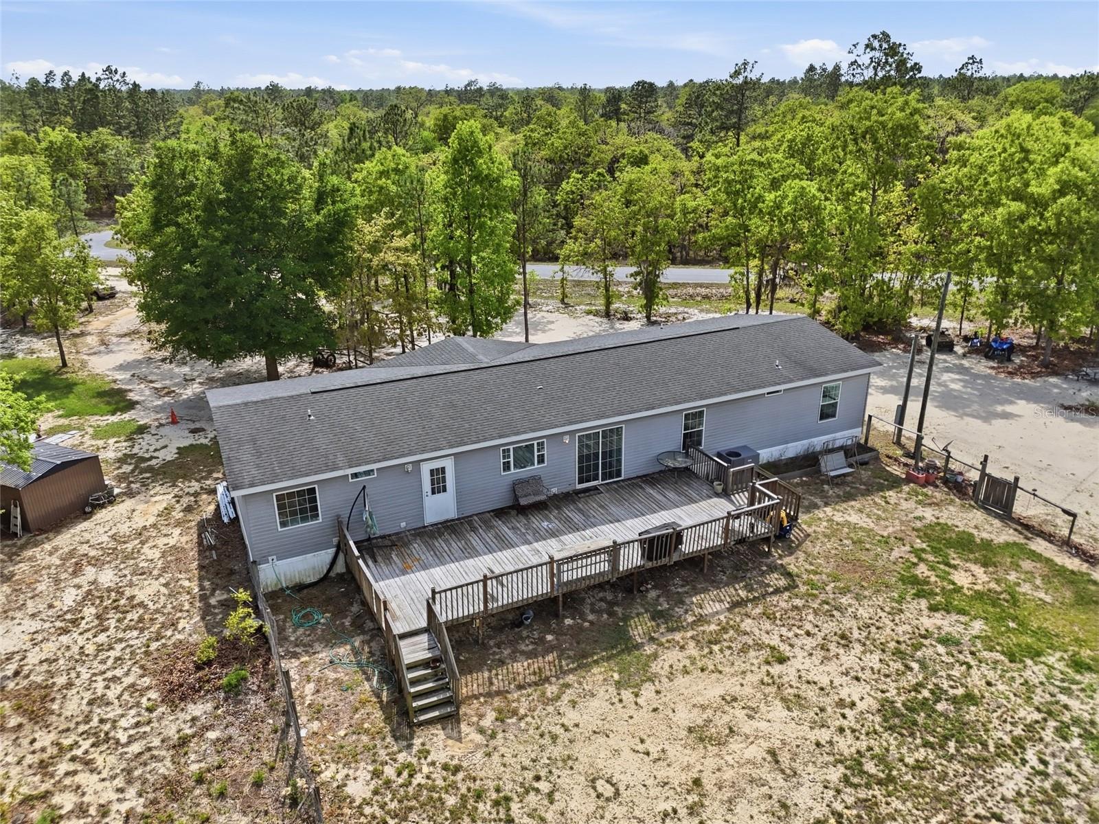 HIGH SPGS HILLS SUB - Residential