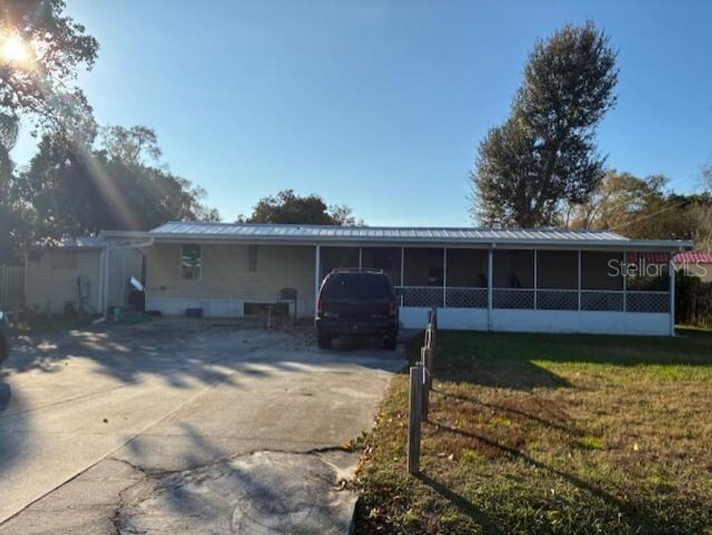 Photo of 3211 SE 34th Avenue, Okeechobee, FL 34974 (MLS # O6397162)