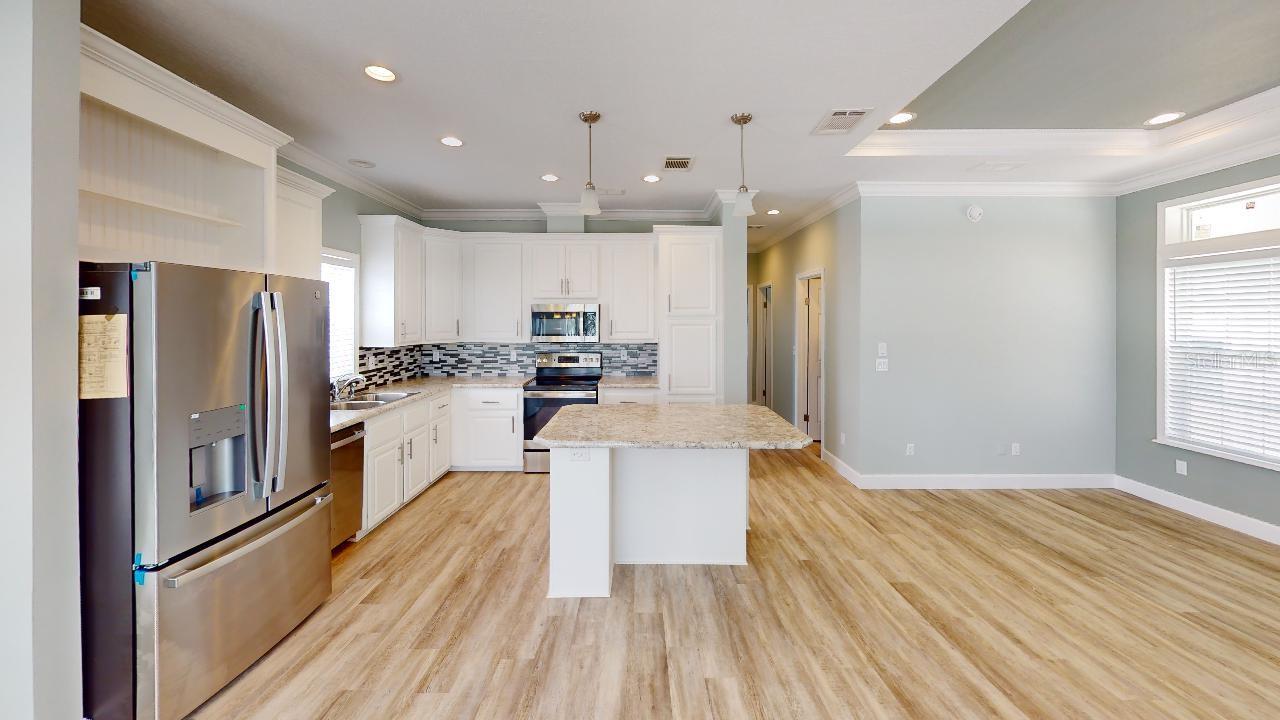 TROPIC ISLES CO-OP - Land