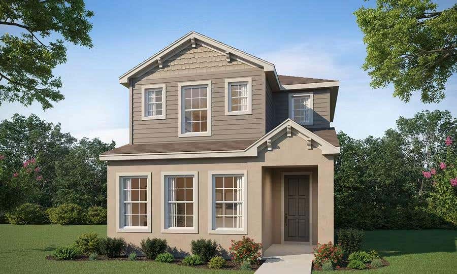 Photo of 582 Windy Willow Way, Saint Cloud, FL 34771 (MLS # L4963029)