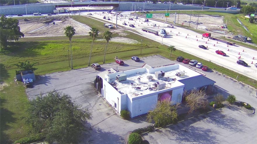 Established and fully operating restaurant with good visibility from Hwy 27 and Hwy 60 in Lake Wales. The real estate and business are for sale.