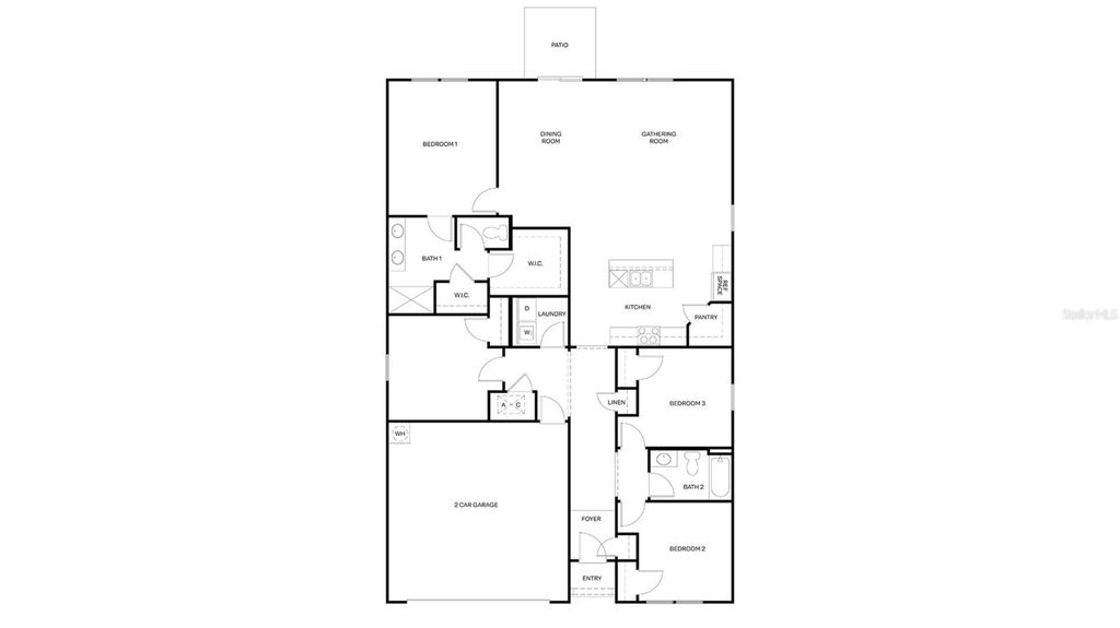 Photo of 66 Sawdust Lane, Palm Coast, FL 32137 (MLS # FC313622)