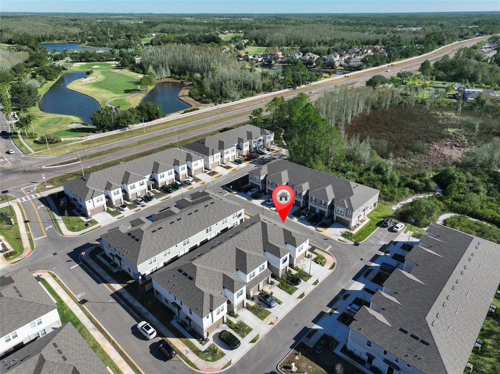 Photo of 10824 Fanning Springs Court, Tampa, FL 33647 (MLS # TB8463549)