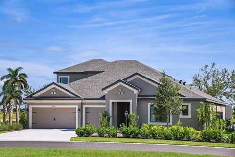 A home in BRADENTON