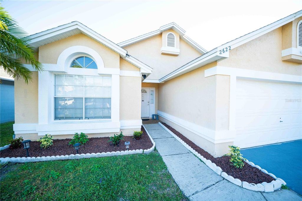 Photo of 2622 Montego Bay Boulevard, Kissimmee, FL 34746 (MLS # O6364309)
