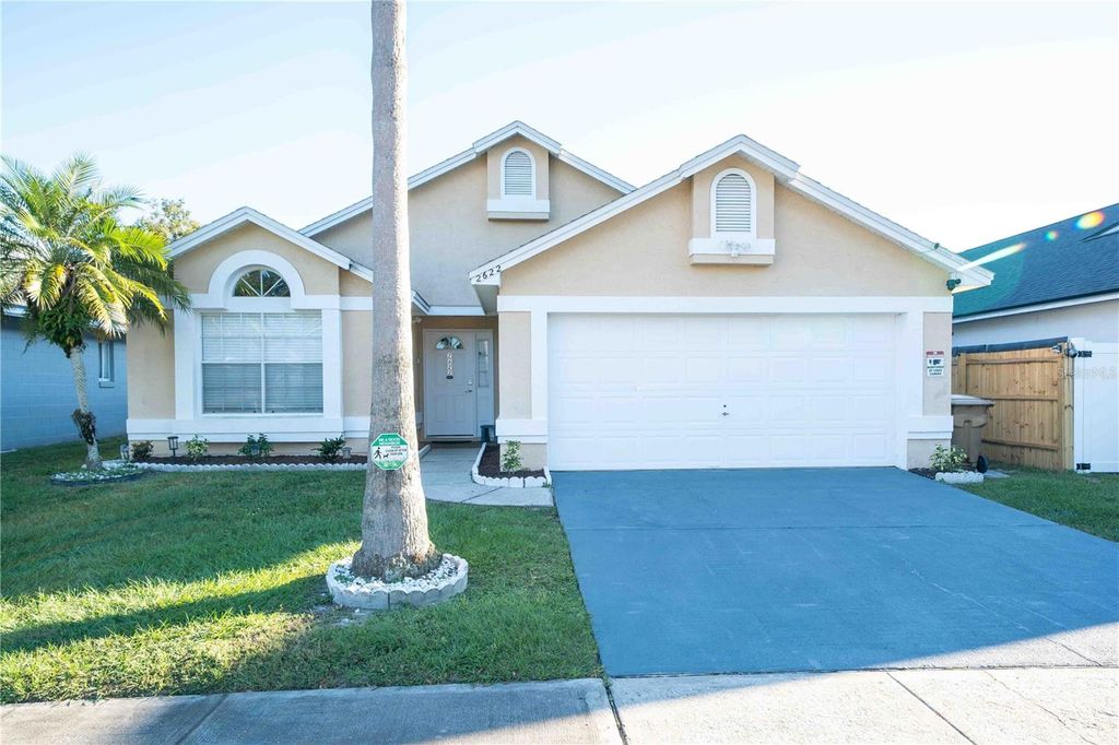 Photo of 2622 Montego Bay Boulevard, Kissimmee, FL 34746 (MLS # O6364309)