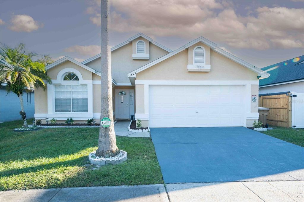 Photo of 2622 Montego Bay Boulevard, Kissimmee, FL 34746 (MLS # O6364309)